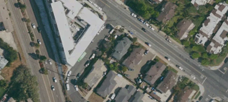 Four-Unit Residential Income Property