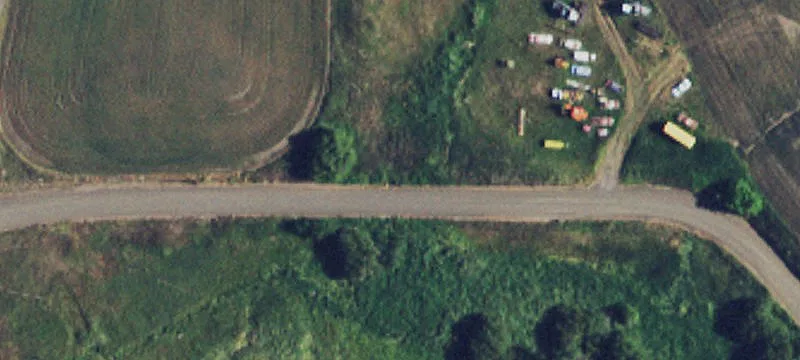 Contiguous Working Farm Property
