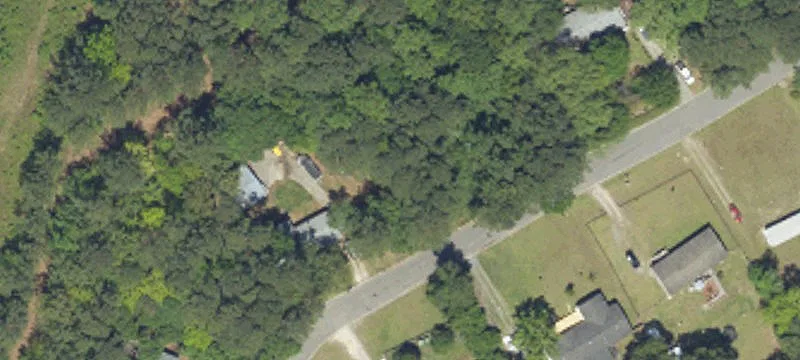 Vacant Wooded Home Lot