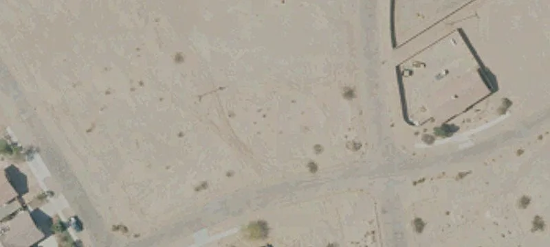 Corner Residential Land Lot
