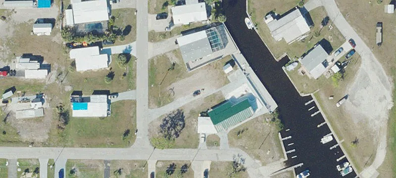 Saltwater Canal-Front Lot with Seawall
