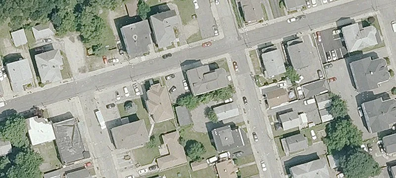 Turnkey 5-Unit Apartment Building