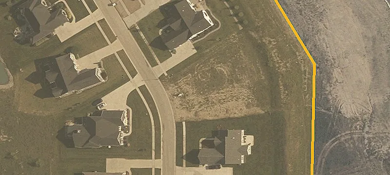 Residential Building Lot