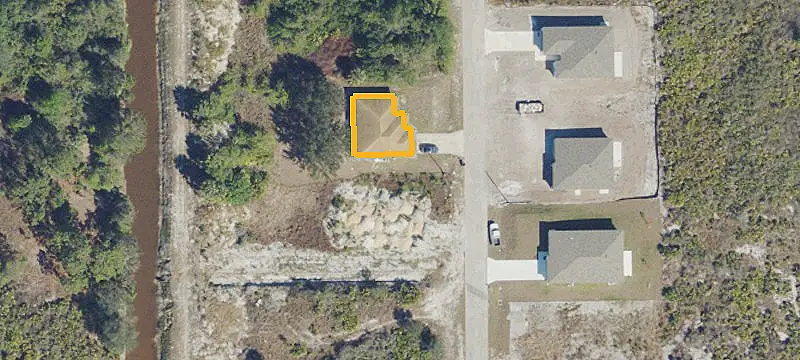 Residential Land Lot