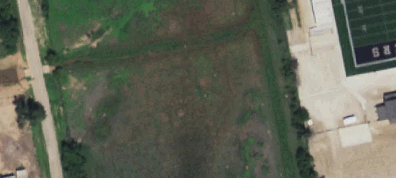 Commercial Land Tract Near Stadium