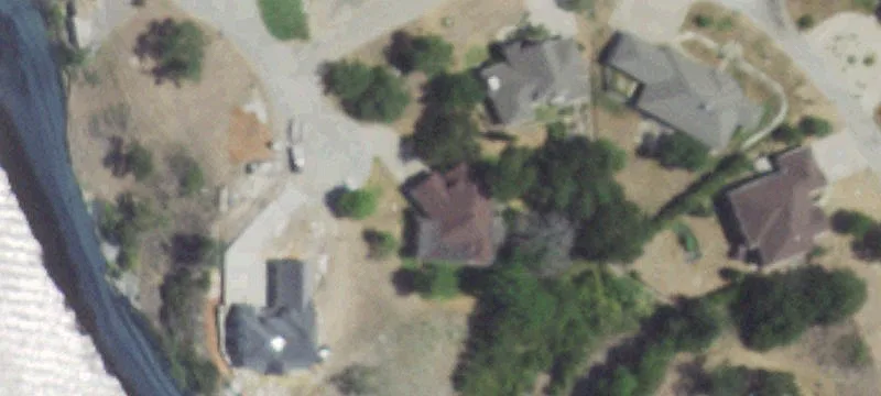 Waterfront Land Homesite