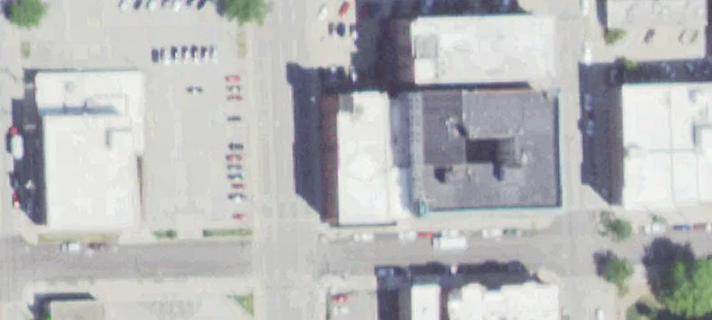 Multi-Story Retail and Office Building
