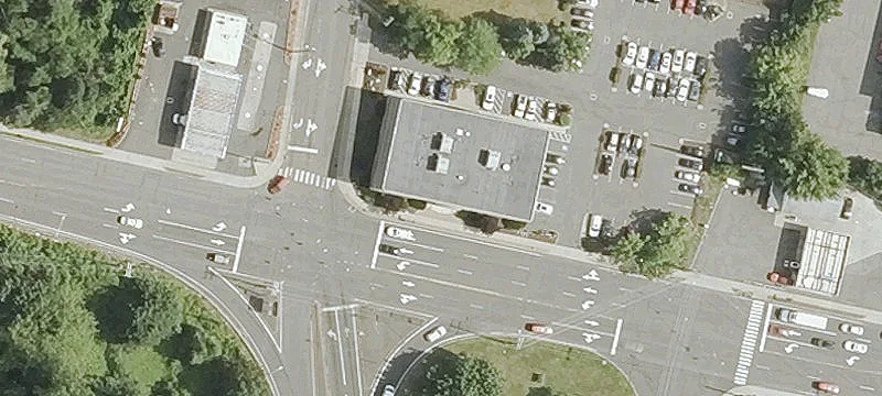 Three-Story Office Building