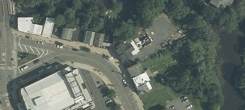 Retail Building with Certificate of Occupancy