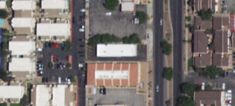 Fully Developed Commercial Land Site