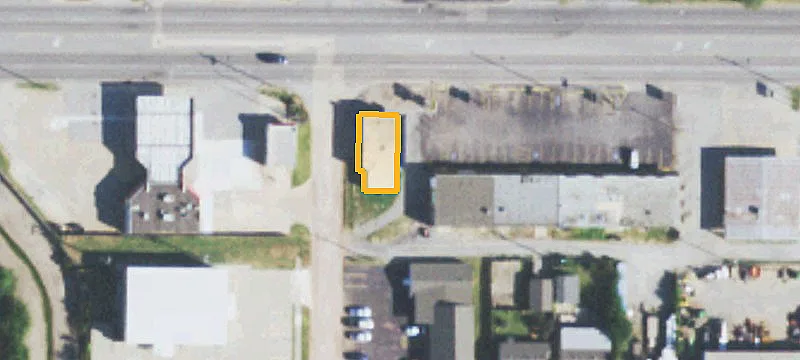 Freestanding Retail or Office Building