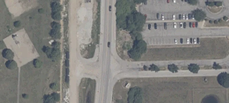 Medical Office Suite with Back Entrance