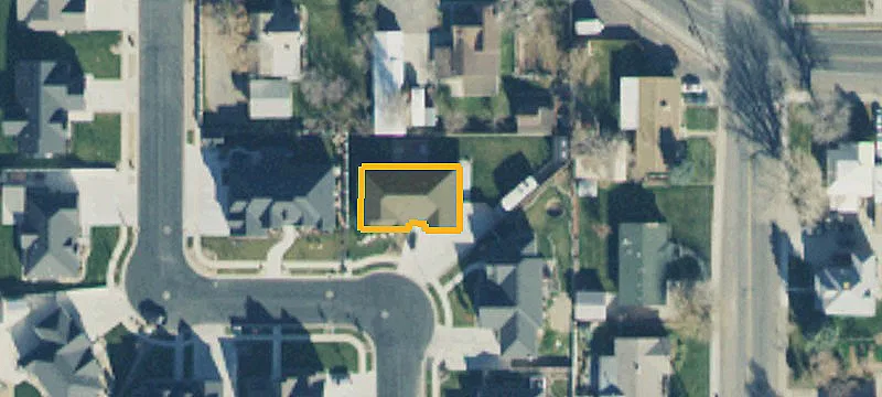 Residential Buildable Lot