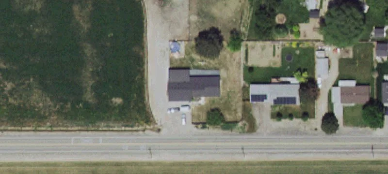 Acreage Land Parcel