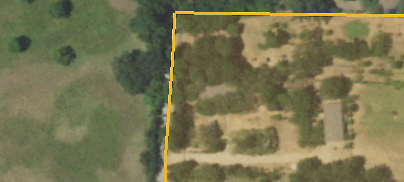 Improved Development Land Parcel