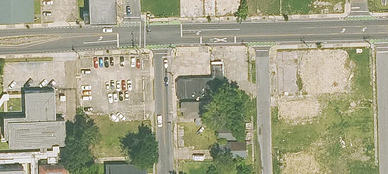 Corner Development Land Parcel