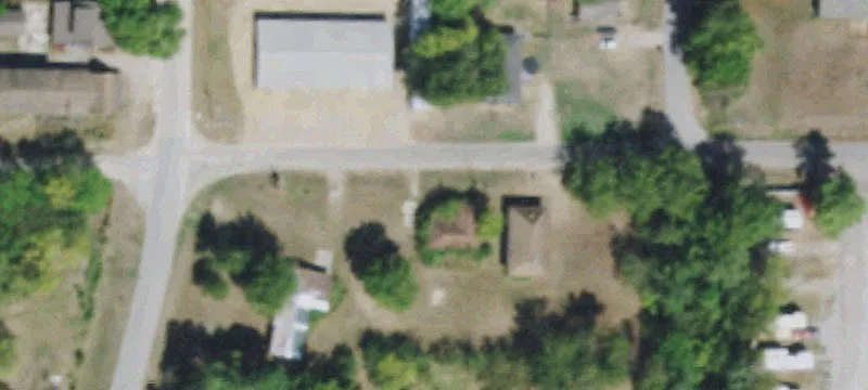 Corner Development Land