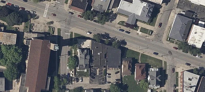 Turnkey Mixed-Use Building with Bar