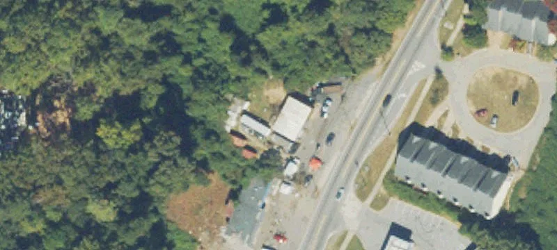 C-1 Zoned Commercial Land Parcel