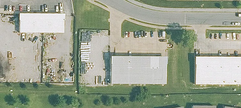 Industrial Land for Warehouse Storage