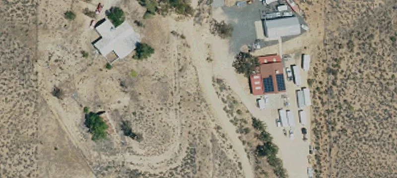 Cleared Agricultural Land Parcel