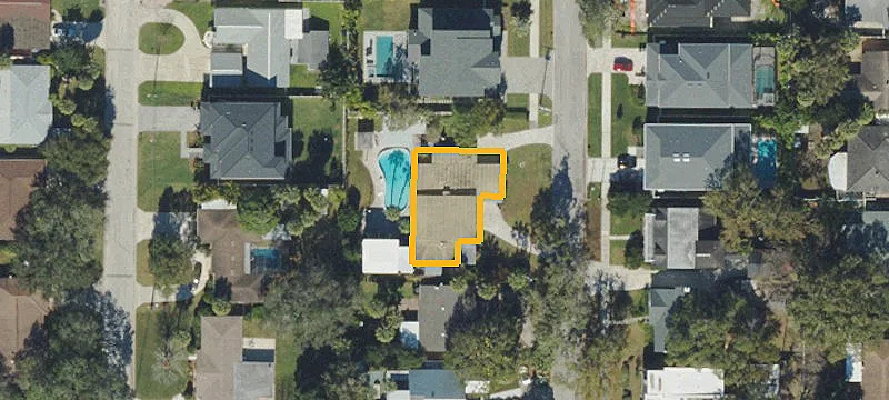 Residential Land with Accessory Building