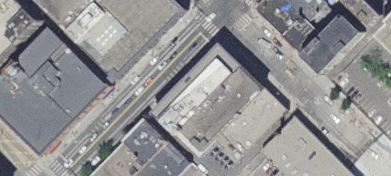 Retail Spaces for Lease