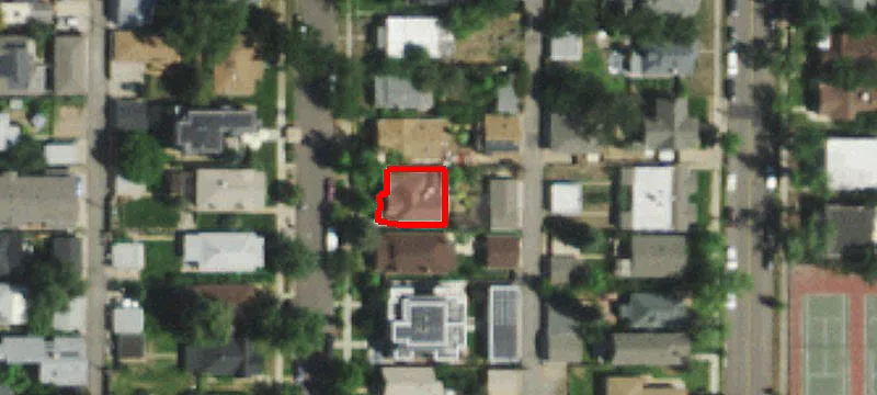 Historic Office Building with Garages