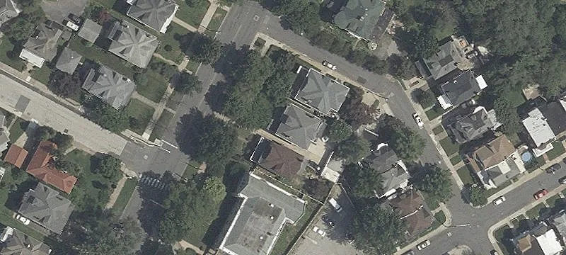 Detached Triplex with Private Parking