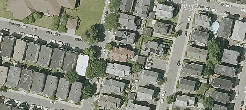 Three-Story Multi-Family Residence