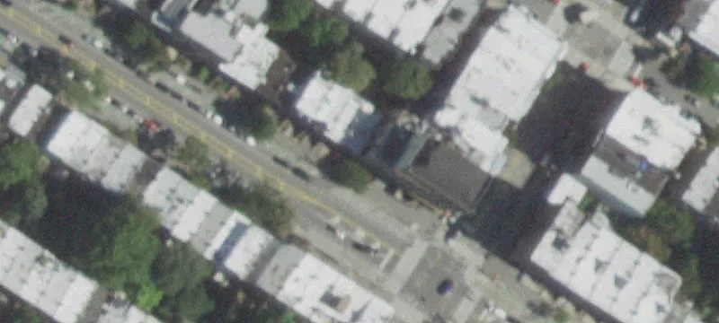 Multifamily Apartment Building