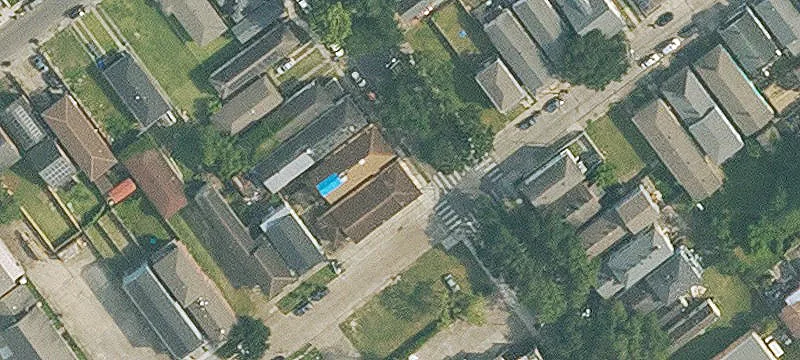 Two-Building Church Office Facility