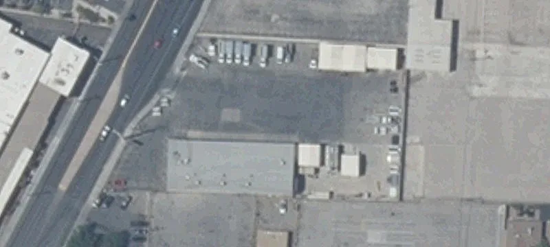 Industrial Warehouse with Office