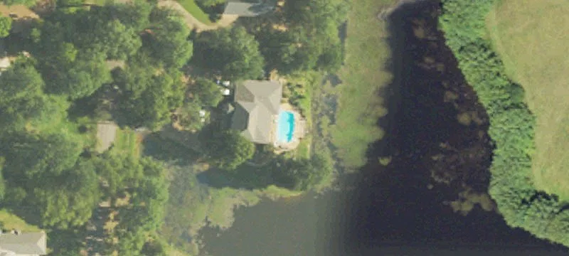Waterfront Residential Land Lot