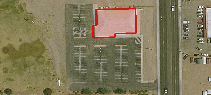 Fourplex Residential Income Property