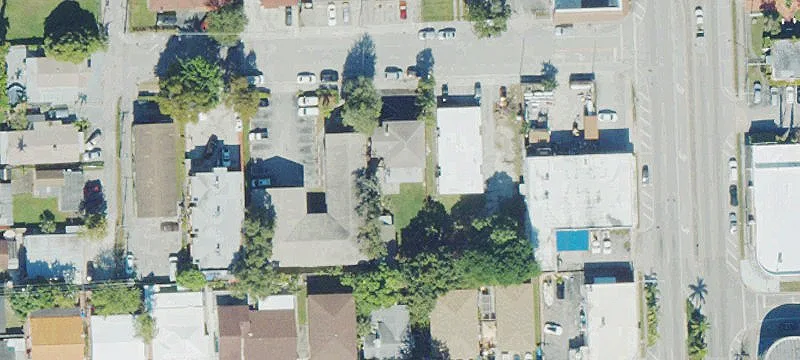 Remodeled Fourplex Residential Income