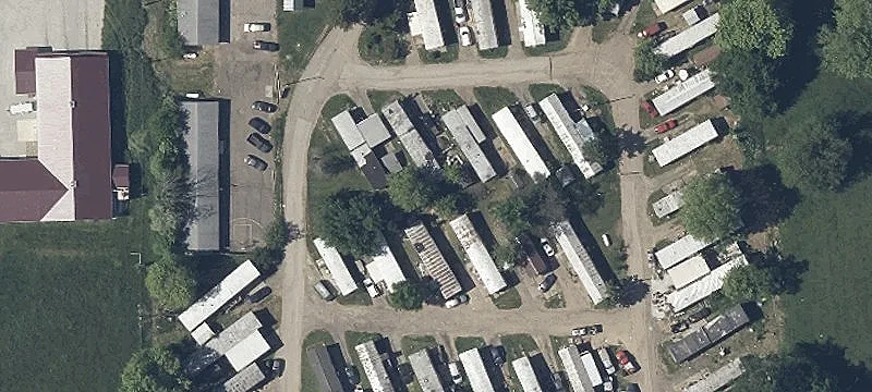 Manufactured Housing Community