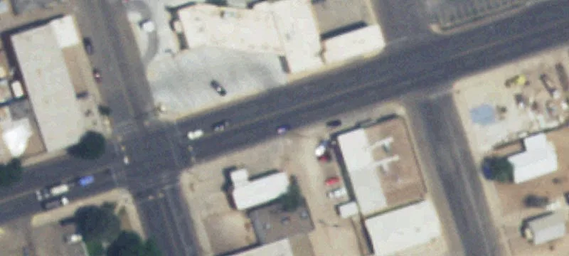 Storefront Retail Property