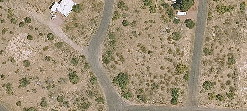 Level Residential Home Lot