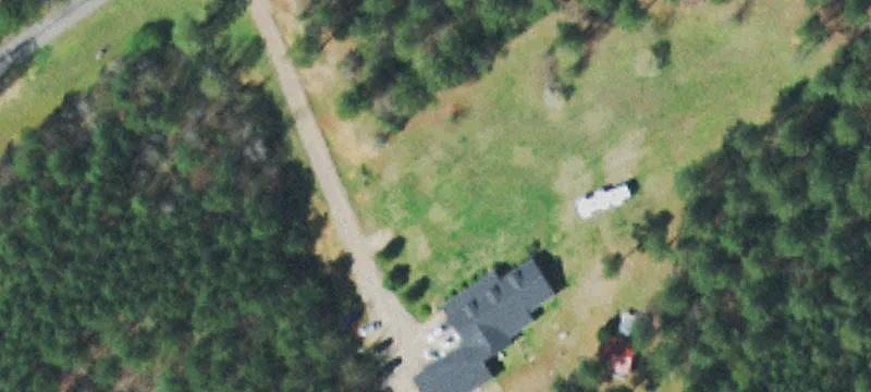 Wooded Residential Land Tract