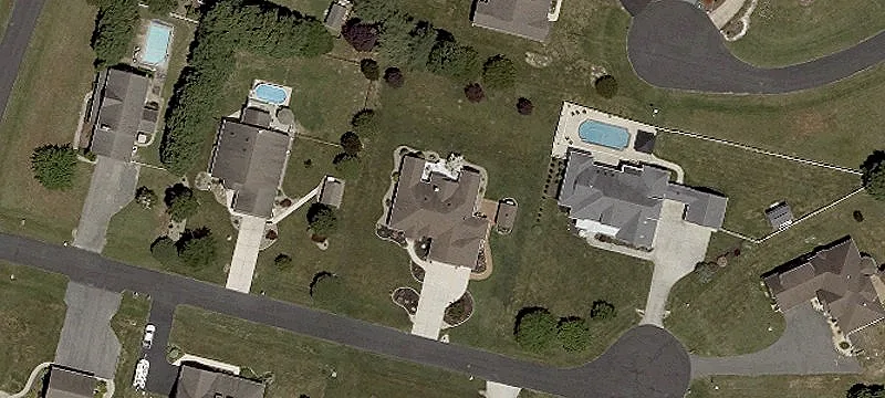 Waterfront Land Lot