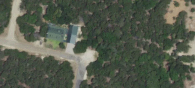 Residential Cul-de-Sac Lot