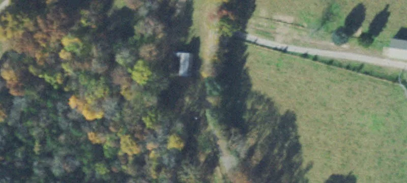 Improved Land with Shop and Barn