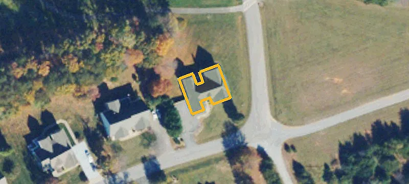 Waterfront Golf Community Building Lot