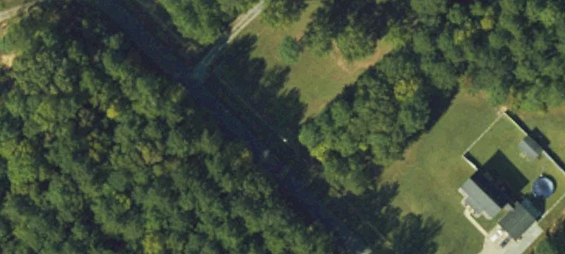 Waterfront Subdivision Land Parcel