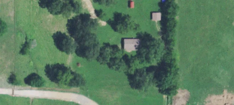 Mostly Cleared Residential Land Tract