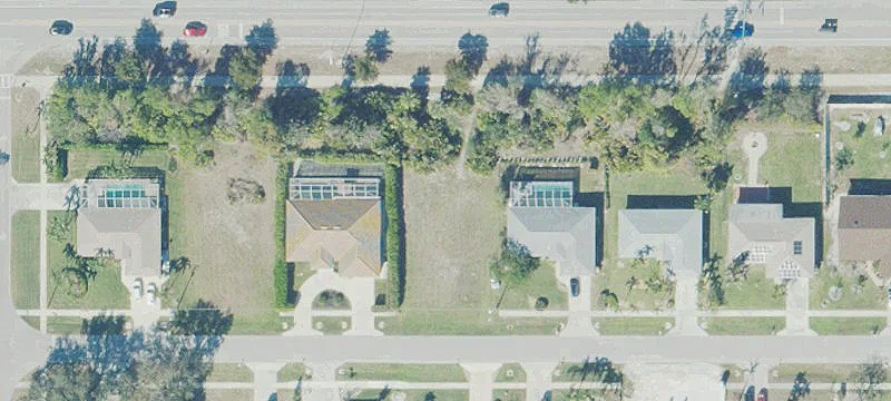 Residential Home Lot