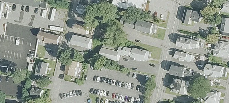Updated Multifamily with Barn