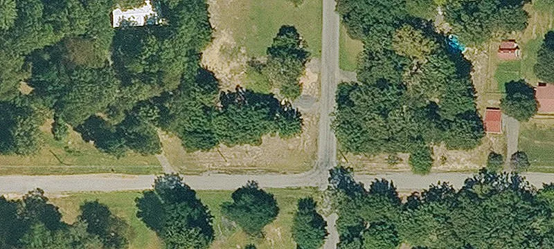 Residential Land Lot With Utilities