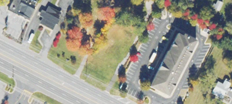 Highly Visible Commercial Land Parcel
